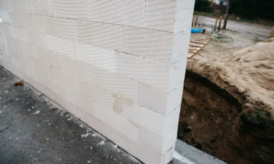 Beton komórkowy: właściwości i zastosowanie