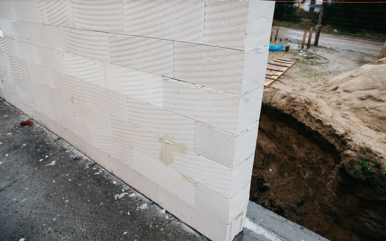 Beton komórkowy: właściwości i zastosowanie