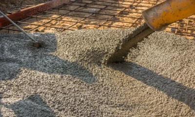 Klasy betonu B20, B25, B30: czym się różnią
