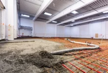 Jak zrobić wylewkę betonową krok po kroku