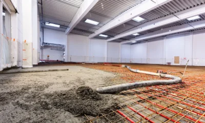 Jak zrobić wylewkę betonową krok po kroku